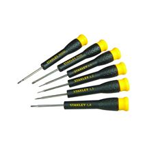 dílná sada přesných šroubováků, plochý, Ph STANLEY