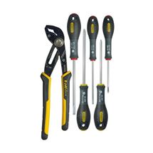 5dílná sada FatMax šroubováků a SIKO kleště STANLEY