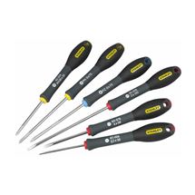 6dílná sada šroubováků FATMAX STANLEY