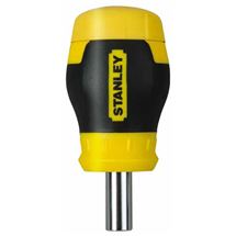 STANLEY multibitový šroubovák + 6 bitů
