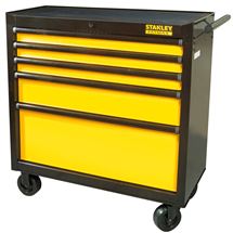 FatMax kovová pojízdná montážní skříň, 900 STANLEY mm