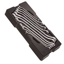 10dílná sada vyhnutých klíčů - modul STANLEY