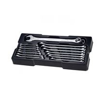 16dílná očkoplochých klíčů - modul STANLEY