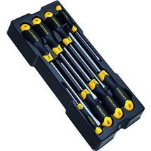 8dílná sada šroubováků - modul STANLEY