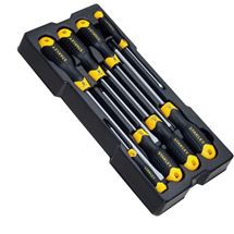 6dílná sada šroubováků Torx - modul STANLEY