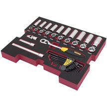 FatMax T-STAK 38dílná 3/8" sada STANLEY