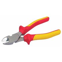 MaxSteel Izolované boční štípací kleště VDE 180mm STANLEY