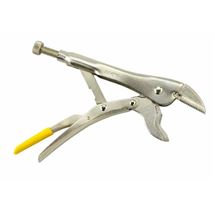 Upínací kleště s ,,V" spodní čelistí 200mm (8") STANLEY