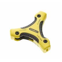 9dílná sada imbusů STANLEY