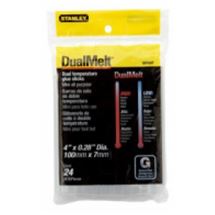 Tavná lepidla v tyčinkách 11,3x250mm 12 ks STANLEY