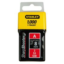 LD sponky 8mm TYP A 5/53/530 STANLEY