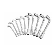 10dílná sada francouzských úhlových klíčů 6x6 v modulu pro dílenské vozíky STANLEY