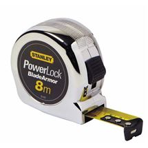 Micro Powerlock® Blade Armor™ s metrickou stupnicí STANLEY