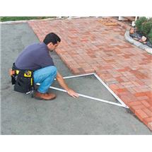 Skládací stavařský úhelník STANLEY