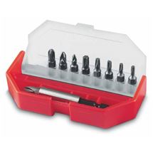 10dílná sada bitů STANLEY