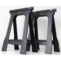 Plastové podstavce pro řezání Junior (2ks) STANLEY