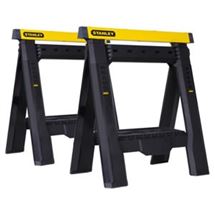 Plastové výsuvné podstavce pro řezání (2ks) STANLEY