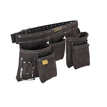 Kožená souprava kapes s opaskem STANLEY