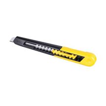 Plastový nůž pro odlamovací čepele 9 mm, 3 ks STANLEY