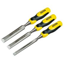 Sada dlát 3dílná STANLEY