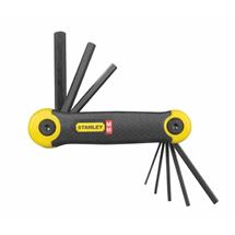 Nožové sady zástrčných klíčů STANLEY