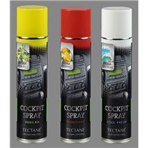 Cockpit sprej 400ml pomeranč Den Braven