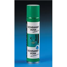 Ochranný vosk 400ml bílý Den Braven