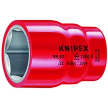 Hlavice nástrčná 3/8" - 11mm Knipex 983711