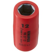 Hlavice nástrčná 3/8" - 12mm Knipex 983712