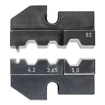 Profil lisovací pro konektor LWL Knipex 974983