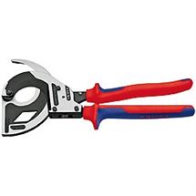 Kleště na kabely ráčnové, Knipex