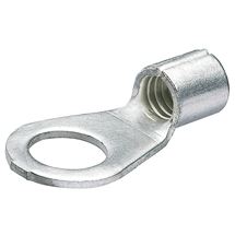 Koncovky tlačené bez izolace, prum.10/100ks, Knipex