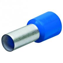 Dutinky s izolací, 2.5 modrá,8mm/200ks, Knipex