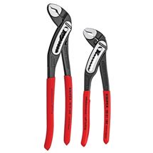 Kleště instalatérské Aligator - sada dvoudílná Knipex