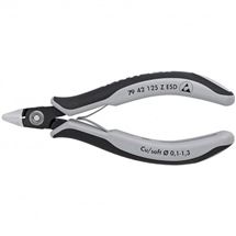 Kleště štípací boční, přesné Knipex