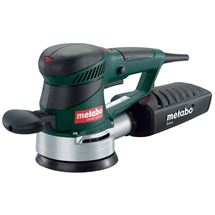 Ecentrická bruska METABO SXE 425 TurboTec