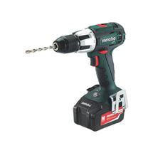 METABO SB 18 LT aku příklepový šroubovák