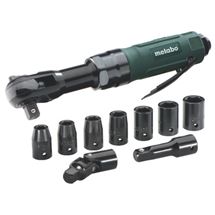 METABO DRS 68 Set 1/2" pneumatický ráčnový šroubovák