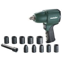 METABO DSSW 360 Set 1/2" pneumatický rázový utahovák