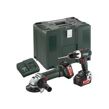 METABO Combo set 2.4.1 18 V sada aku nářadí