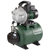 METABO HWW 4000/25 G domácí vodárna