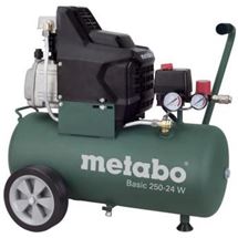 METABO Basic 250-24 W olejový kompresor
