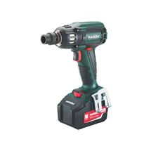 METABO SSW 18 LTX 400 BL 5,2 Ah aku rázový utahovák
