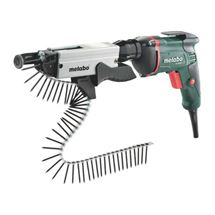 METABO SE 6000 + SM 5-55 šroubovák na sádrokarton