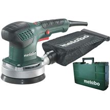 METABO SXE 3125 (kufr) excentrická bruska