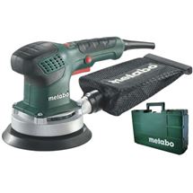 METABO SXE 3150 (kufr) excentrická bruska