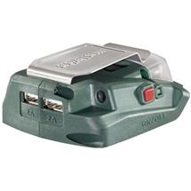 METABO PA 14.4-18 LED-USB adaptér článku