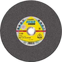 FLEX 125X 1,6X22,23 A 46 TZ KLINGSPOR