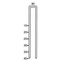 Sešívací spony 90 / 35 mm CNKH/2000 Schneider Bohemia
