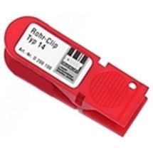 Clip pro PA-trubk Schneider Bohemia